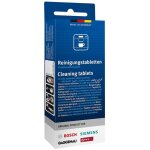 Pastilles nettoyantes pour machine � caf� (10pcs) d'origine bosch 00312295 / 00311970