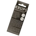Pastilles nettoyantes (xs300010) cafeti�re, expresso krups magimix, seb, rowenta