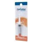 P�te thermoconductrice pour cpu ic intracom 1. 5g gris - 701662