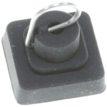 Patin (par 1) 694010259 764010246 - table de cuisson smeg