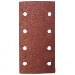 Patin auto - agrippant multi - usages classic larg. 93 long. 185 grain 40 perfor� 8 + 1 lot de 6