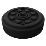 Patin en caoutchouc universel pour cric et pont �l�vateur - diff�rents mod�les 39, 5 x 15, 5mm (de)