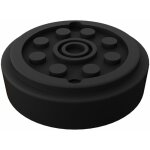 Patin en caoutchouc universel pour cric et pont �l�vateur - diff�rents mod�les 52 x 14 mm