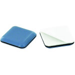 Patin glisseur ptfe gris 24x24 8 pce vynex