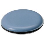 Patin glisseur ptfe gris 25 - 8 pce vynex