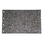 Patin graphite makita 421648 - 9 pour ponceuse 9403
