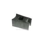 Patin de grille (1 piece) h 15 mm pour cuisiniere sauter
