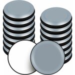 Aougo - patins de meubles, 16 pièces ptfe téflon rondes auto - adhésives coulisses de meubles adaptés ... Aougo - patins de meubles, 16 pièces ptfe téflon rondes auto - adhésives coulisses de meubles adaptés ...