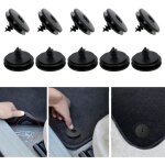 Rapanda - patin pour meuble, clips de fixation tapis de sol voiture, 20pcs clip tapis de sol voiture ...