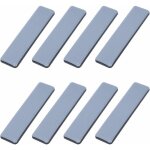 Patins meubles lourds patins t�flon auto - adh�sif rectangle anti - vibration patins glisseurs pour meubles ...