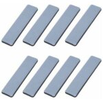 Patins meubles lourds patins t�flon auto - adh�sif rectangle anti - vibration patins glisseurs pour meubles ...