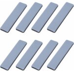 Patins meubles lourds patins t�flon auto - adh�sif rectangle anti - vibration patins glisseurs pour meubles ...