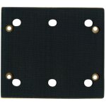 Patin perfor� auto - agrippant 114 x 112 mm, pour fsr 200 intec metabo