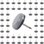 Patins pour pieds de chaise. faciles � installer sur les pieds de chaise, 19mm patins meubles pour une ...