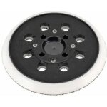 Patin de pon�age auto - agrippant 125 mm compatible avec bosch pex 300 ae 400 ae 4000 ae 125 mm