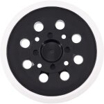 Patin de pon�age auto - agrippant 125 mm compatible avec bosch pex 300 ae 400 ae 4000 ae 125 mm, ponceuse ...