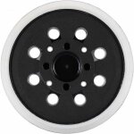 Patin de ponage auto - agrippant 125 mm compatible avec bosch pex 300 ae 400 ae 4000 ae - rwplateau ...