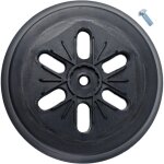 Patin de pon�age compatible avec bosch gex 150 ac, pex 15 ae, gex 150 turbo ponceuse orbitale � 150 mm ...