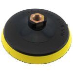 Patin de pon�age m14 avec crochet et boucle de 125 mm 125 mm