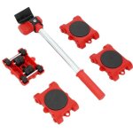 Patins rouleurs pour le transport de meubles to - 7730013 charge max: 150 kg