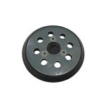 Patin velcro pour ponceuse excentrique, makita �123 patin velcro pour ponceuse excentrique - 197468 - ...