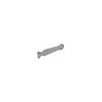 Patte scellement bout rond 140mm515054