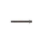 Fischer ? lot de 20 pattes � vis m�taux 5x40 mm ? acier �lectrozingu� ? pour chevilles type hm ? fixation ...