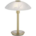 Paul neuhaus lampe de table led 4026 - 60 laiton mat, g9, 2, 6 w, 265 lm, 3000 k