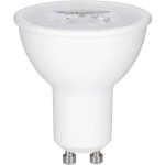 Paulmann 28577 led cee g (a - g) gu10 6. 5 w blanc chaud (� x h) 51 mm x 56 mm 1 pc(s) c005012