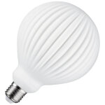 Paulmann ampoule led dimmable lampion globe e27 230v 4, 3w 400lm 3000k blanc - 29078