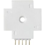 70617 connectique x plastique (l x l x h) 3. 2 x 2. 8 x 0. 6 cm 1 pc(s) - paulmann 70617 connectique x plastique (l x l x h) 3. 2 x 2. 8 x 0. 6 cm 1 pc(s) - paulmann