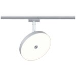 Paulmann - hildor spot led sur rail urail 15 w chrome (mat) c081212 Paulmann - hildor spot led sur rail urail 15 w chrome (mat) c081212