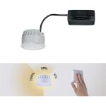 Led coin nova spot led encastrable pour salle de bains cee: f (a - g) led satin w439622 - paulmann Led coin nova spot led encastrable pour salle de bains cee: f (a - g) led satin w439622 - paulmann