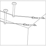 Set de renvois d'angles