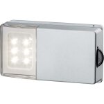 Spot led � pile avec interrupteur paulmann