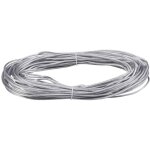 Paulmann - wire corduo spannseil 20m transp 2, 5qmm 94589 el�ment pour syst�me d'�clairage sur c�ble ...