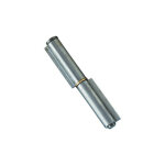 Paumelle � souder axe amovible - comunello argent 120 120