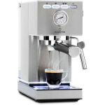Klarstein - pausa machine à espresso, machine à porte - filtre de 1350 watts, machine à café, avec 9 ... Klarstein - pausa machine à espresso, machine à porte - filtre de 1350 watts, machine à café, avec 9 ...