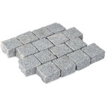 Capri - pav granit horton 10x10cm, p. 6cm - vendu au m