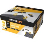 250 croisillons autonivelants � cale en 'i' 2mm (carrelage de 3 � 14mm) pavilift