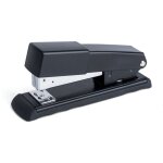 Pavo 8053261 agrafeuse manuelle pour agrafes 24 / 6 / 26 / 6 noir