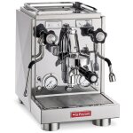 La pavoni lpsbvs03eu machine  caf chrom espresso