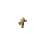 Coude applique - à sertir - moyen 52 mm - pb tub / désactivé Coude applique - à sertir - moyen 52 mm - pb tub / désactivé