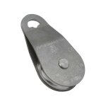 Pca - 1275 poulie ouvrante inox 76 mm de diam�tre pour pcw3000