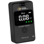 Pce instruments - pce - alc 40 ethylomètre avec écran, possibilité d'afficher différentes unités y807393 ... Pce instruments - pce - alc 40 ethylomètre avec écran, possibilité d'afficher différentes unités y807393 ...