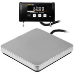 Pce instruments - pce - pb 60n balance � colis plage de pes�e (max. ) 60 kg lisibilit� 20 g