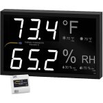 Pce instruments - pce - emd 10 pce - emd 10 instrument de mesure encastrable 0  99. 9 % hr s626822