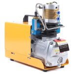 Pcp pompe � air haute pression 30 mpa 300 bar 4500 psi compresseur d'air �lectrique pompe compresseur ...