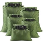 Pcs sac �tanche l�ger, 1, 5l / 2, 5l / 3, 5l / 4, 5l / 6l sac � sec imperm�ables waterproof sac portatif ...