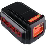 Pdstation - remplace pour black decker batterie 36v 4. 0ah lbxr36 bl20362 lbx2040 compatible pour black ...